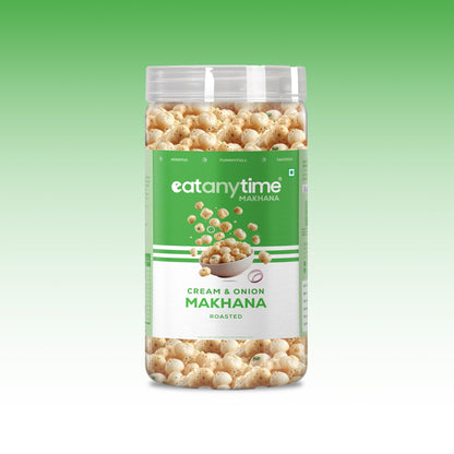 Cream & Onion Makhana