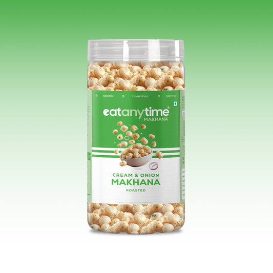 Cream & Onion Makhana