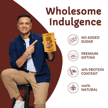 Date bites- All Flavors