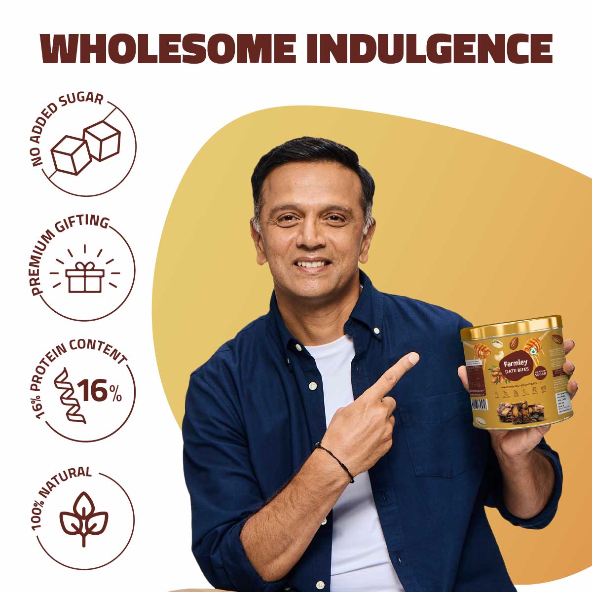 Peri - Peri Party Mix (405 g) + Date Bites (200 g)