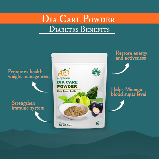 Dia Care Powder | 250 gm