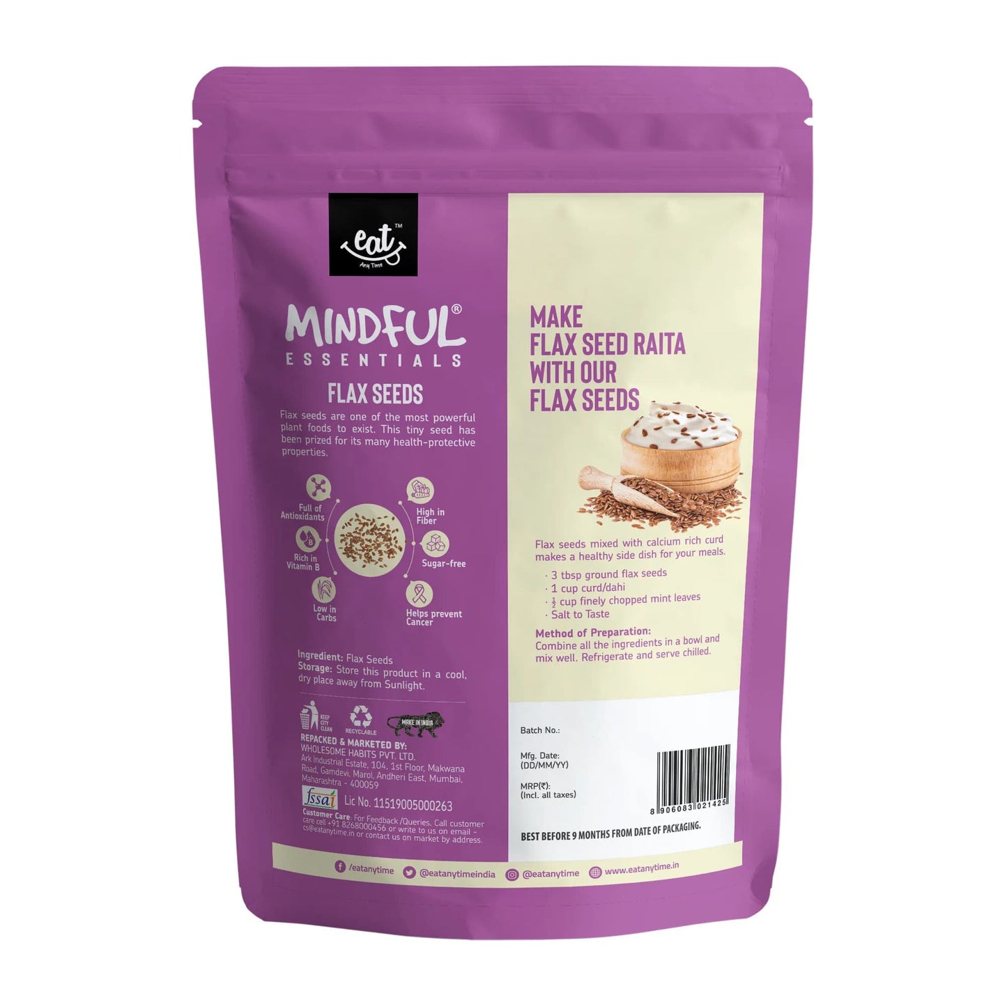 4-in-1 Super Seeds Mix