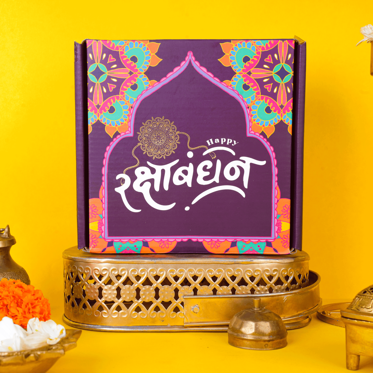 The Khushiyaan Box - For Bhaiya