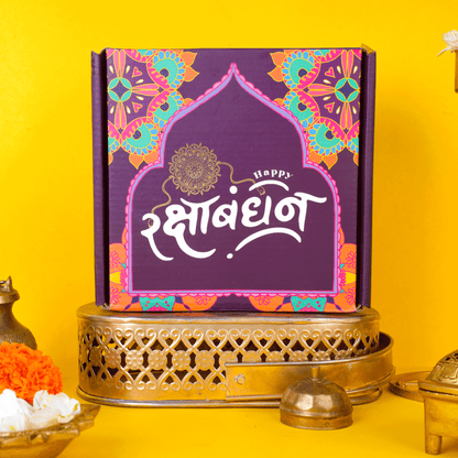 The Khushiyaan Box - For Bhaiya