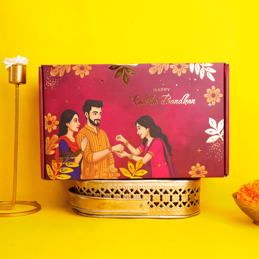 The Prem Ka Pitaara Box - For Bhaiya & Bhabhi