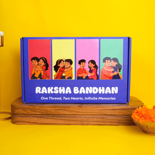 The Pyaari Nok Jhok Box - For Bhaiya