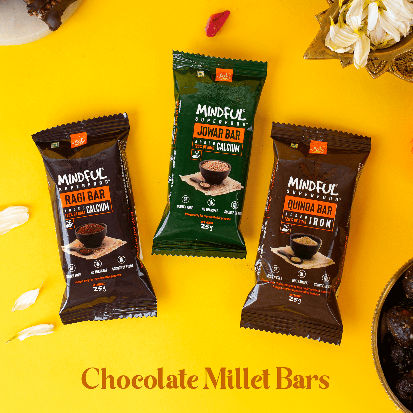 The Khushiyaan Box - For Bhaiya