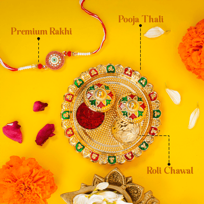 The Khushiyaan Box - For Bhaiya