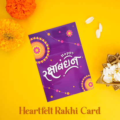 The Khushiyaan Box - For Bhaiya