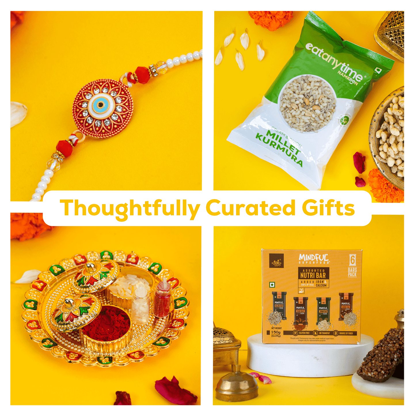 The Khushiyaan Box - For Bhaiya