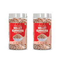 Tangy Tomato Millet Kurmura - Pack of 2