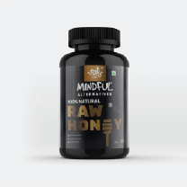 Pure Honey (250g) + Himalayan Pink Salt (200g) + Jaggery (200g)