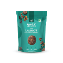 Coffee Cinamon Date Laddoos - Pack of 1 - 100g