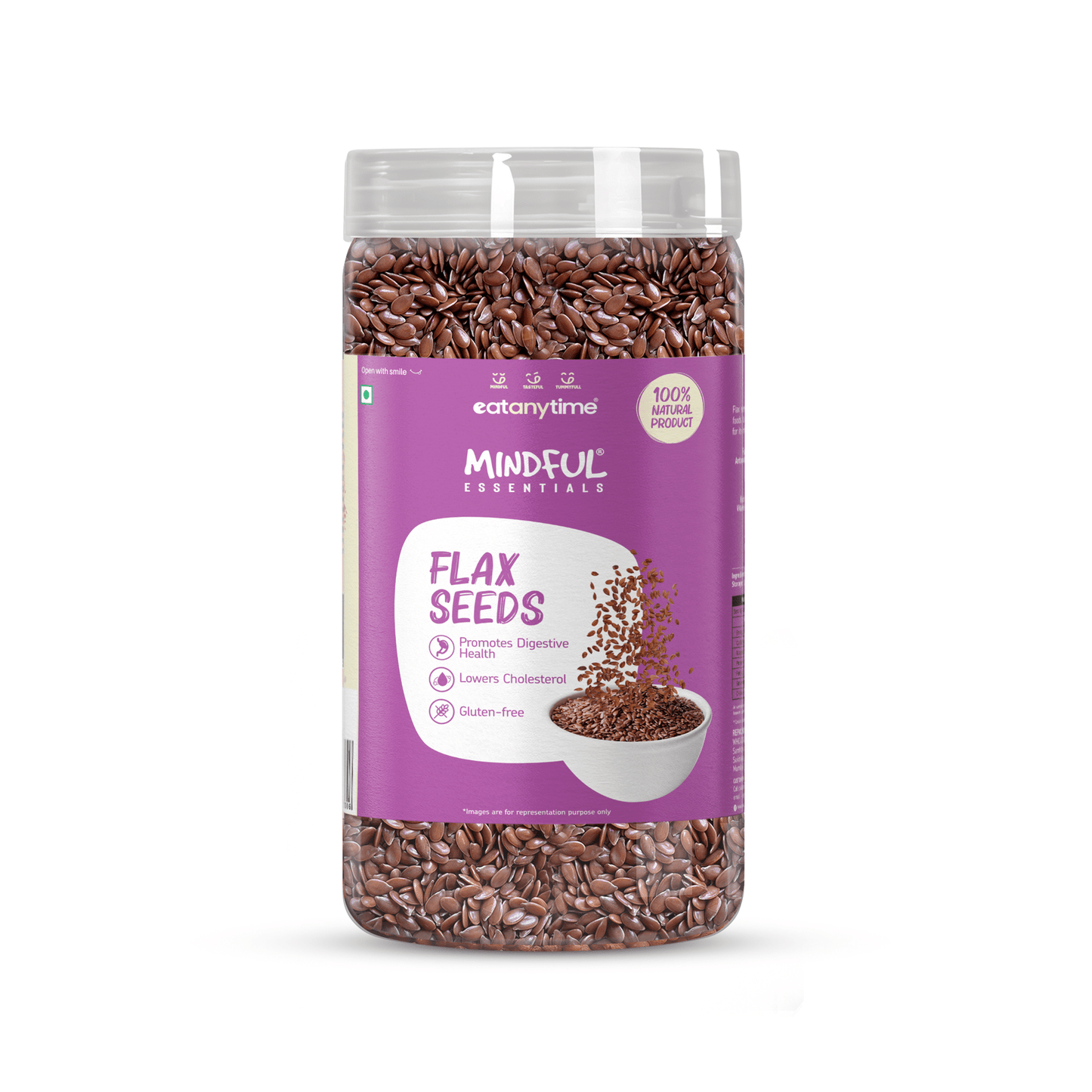 Flax Seeds |  550g