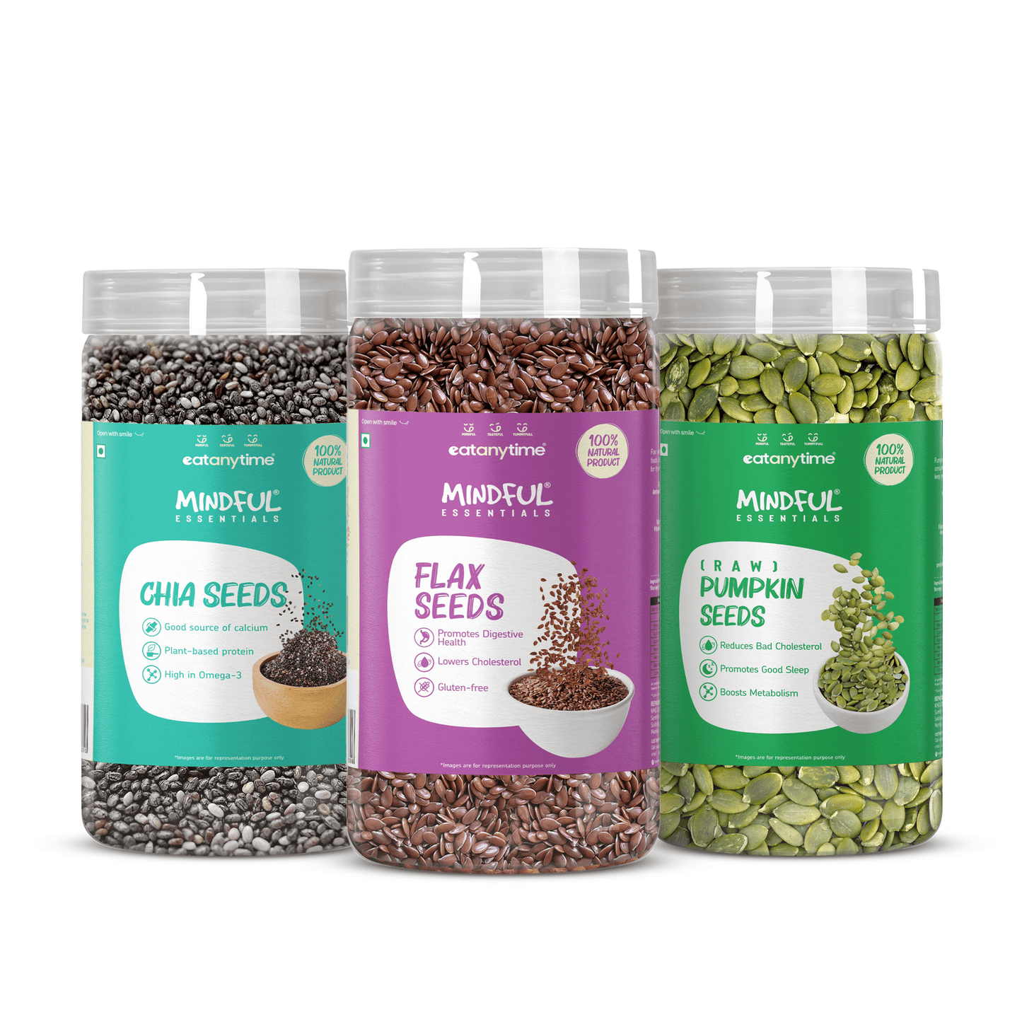 3-in-1 Super Seed Mix