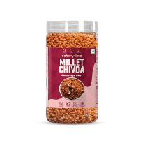 Bambaiya Bhel Millet Chivda - Pack of 1
