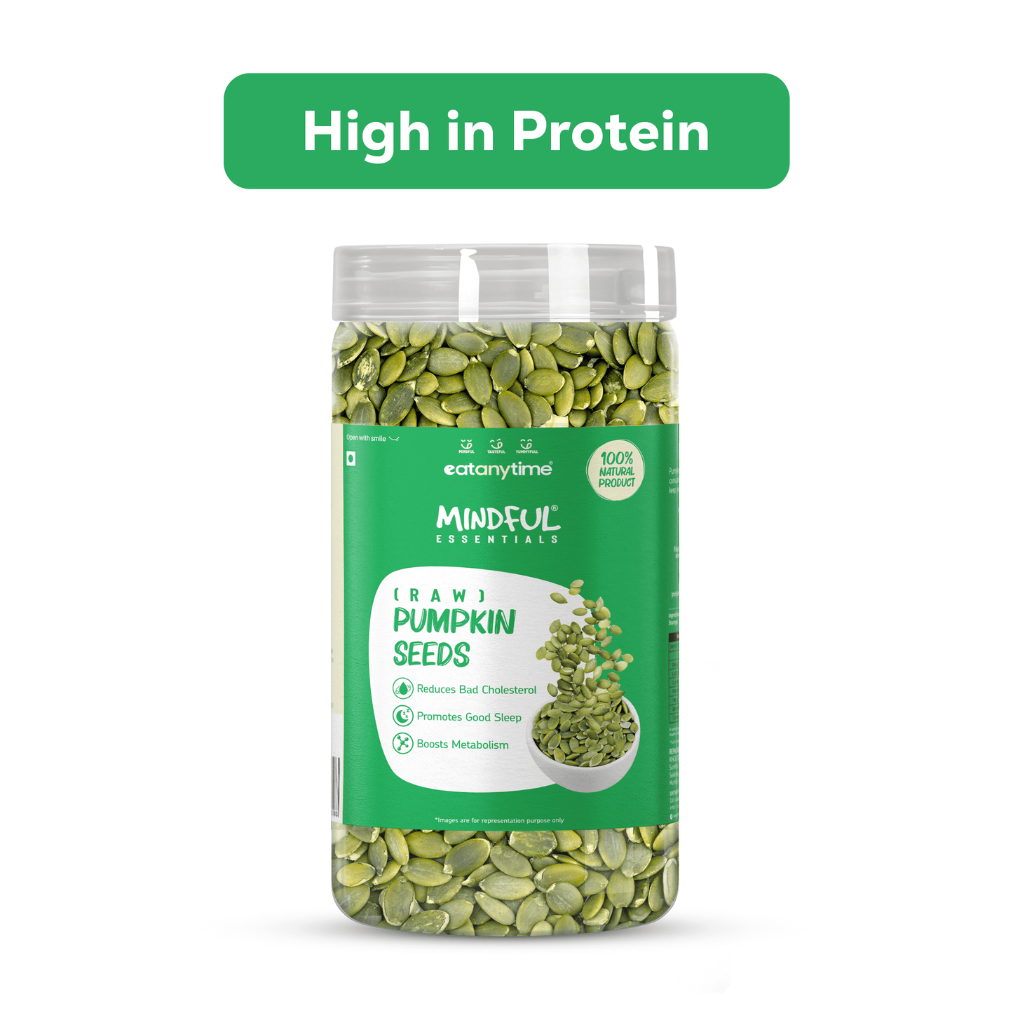 Pumpkin Seeds | 500g