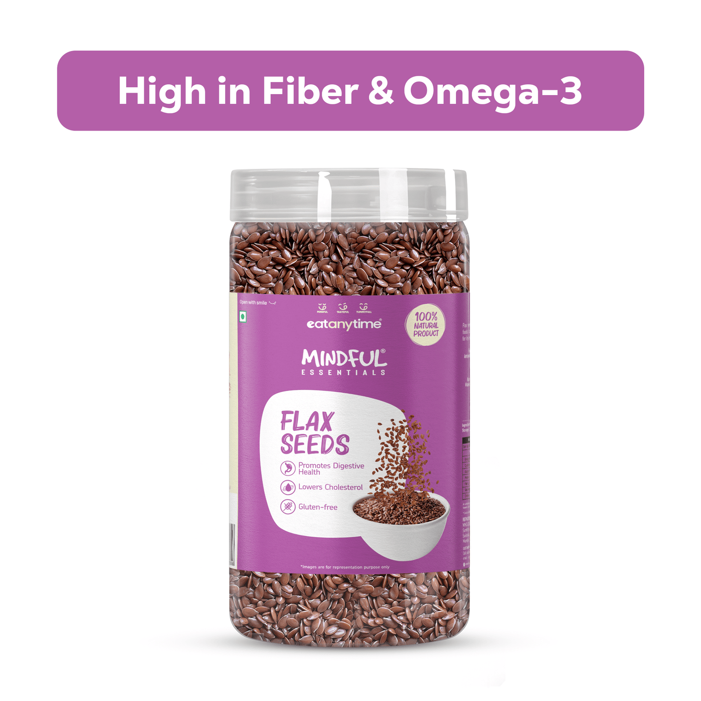 Flax Seeds |  550g