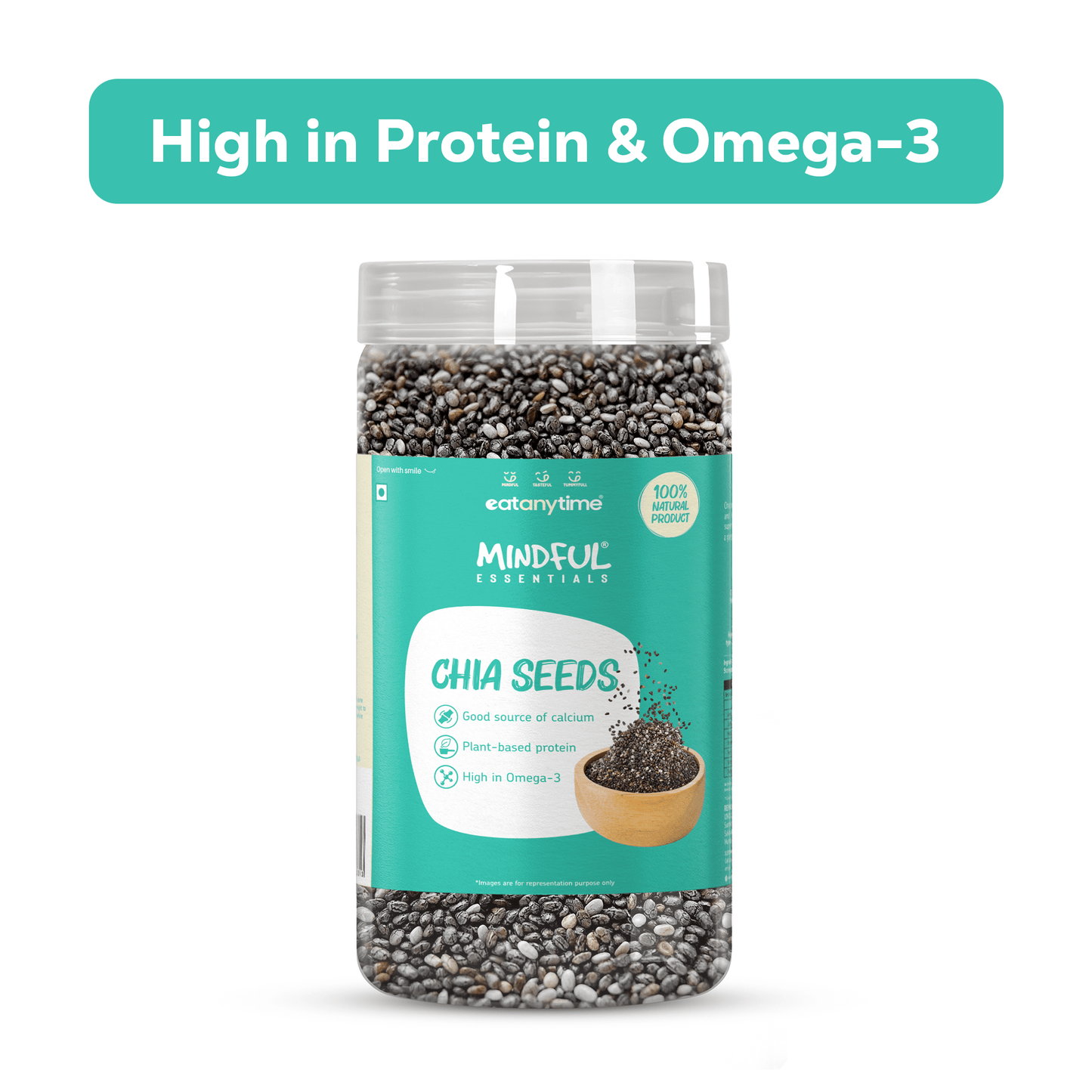 Chia Seeds | 600g