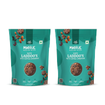 Coffee Cinamon Date Laddoos - Pack of 2 - 200g