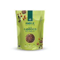Hazelnut Date Laddoos - Pack of 1 - 100g