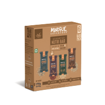 Assorted Millet Bars Pack of 6