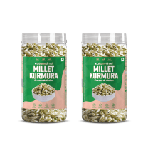 Cream & Onion Millet Kurmura - Pack of 2