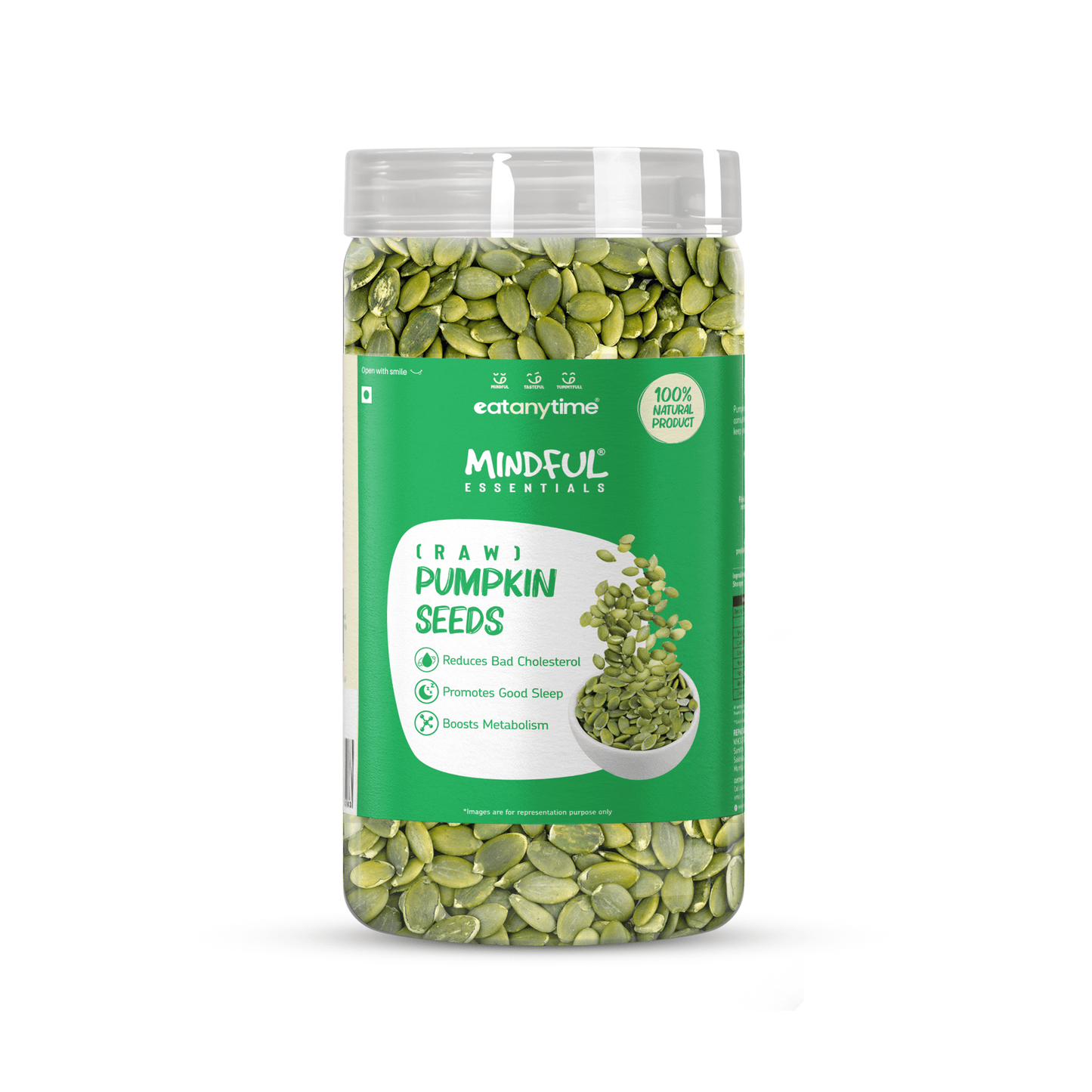Pumpkin Seeds | 500g