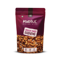 Indian Masala Flavoured Cashew - 200g