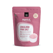 Pure Honey (250g) + Himalayan Pink Salt (200g) + Jaggery (200g)