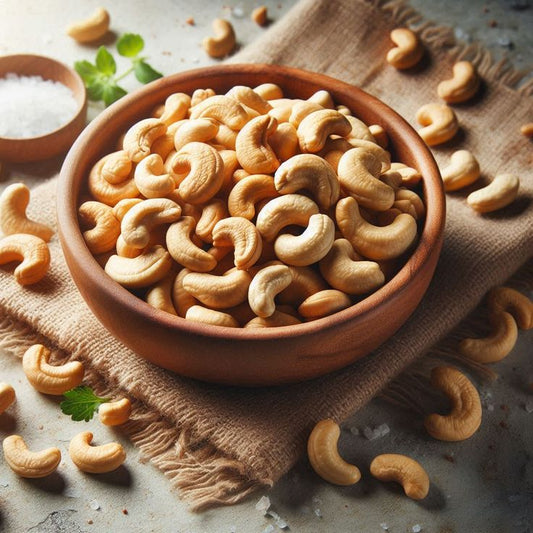 Cashew Nuts (kaju) Jumbo Sized