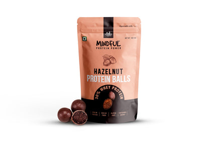 Hazelnut Protein Balls - Pack of 1