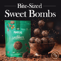Coffee Cinamon Date Laddoos - Pack of 2 - 200g