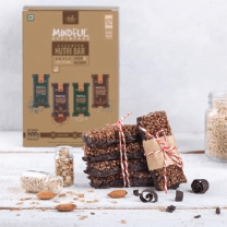 Assorted Millet Bars Pack of 6