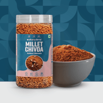 Achari Masala Millet Chivda - Pack of 1