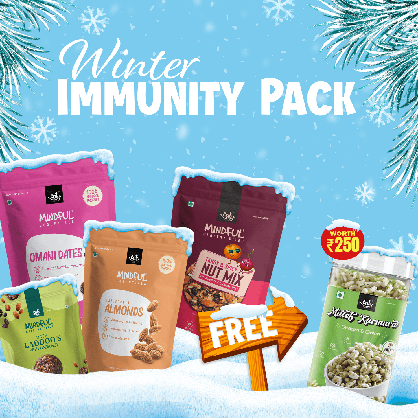 Winter Immunity Pack