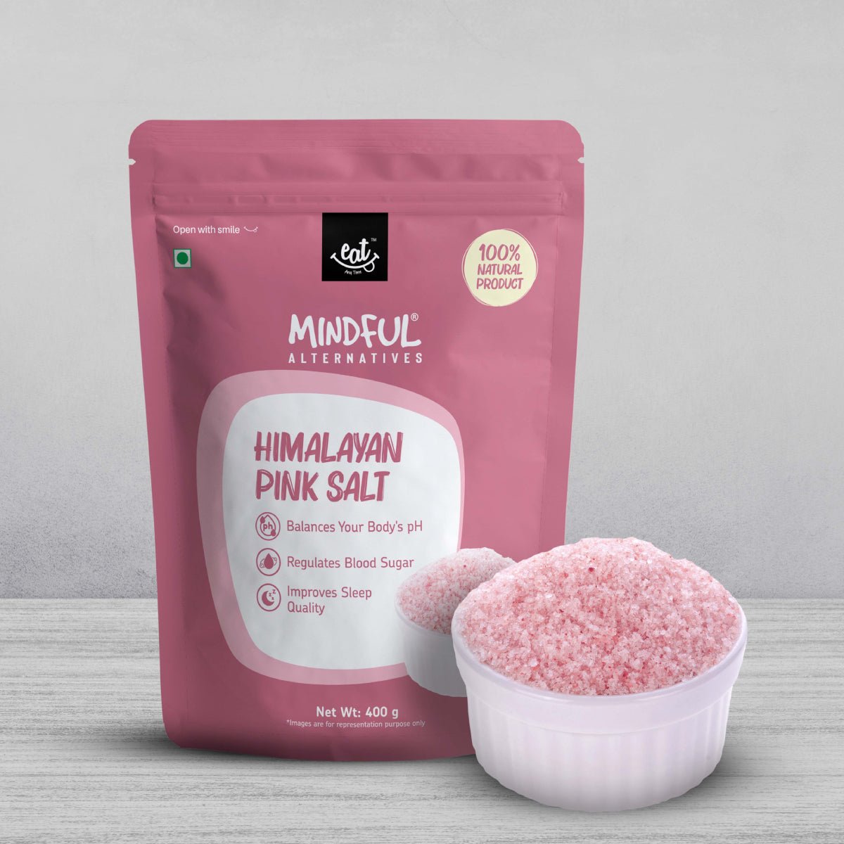 Himalayan Pink Salt