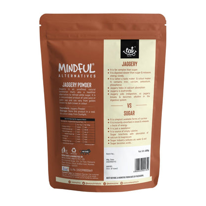 Jaggery Powder - 400g