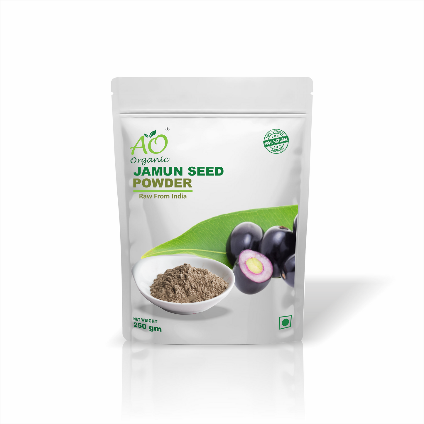 Jamun Seed Powder 250 Gram