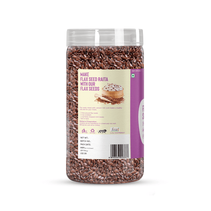 Flax Seeds |  550g