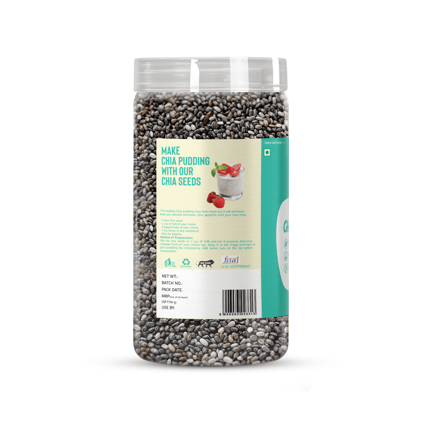 Chia Seeds | 600g