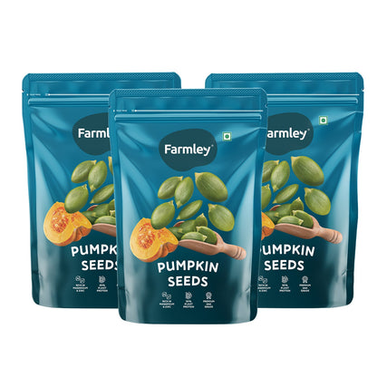 Premium Pumpkin Seeds 200 g