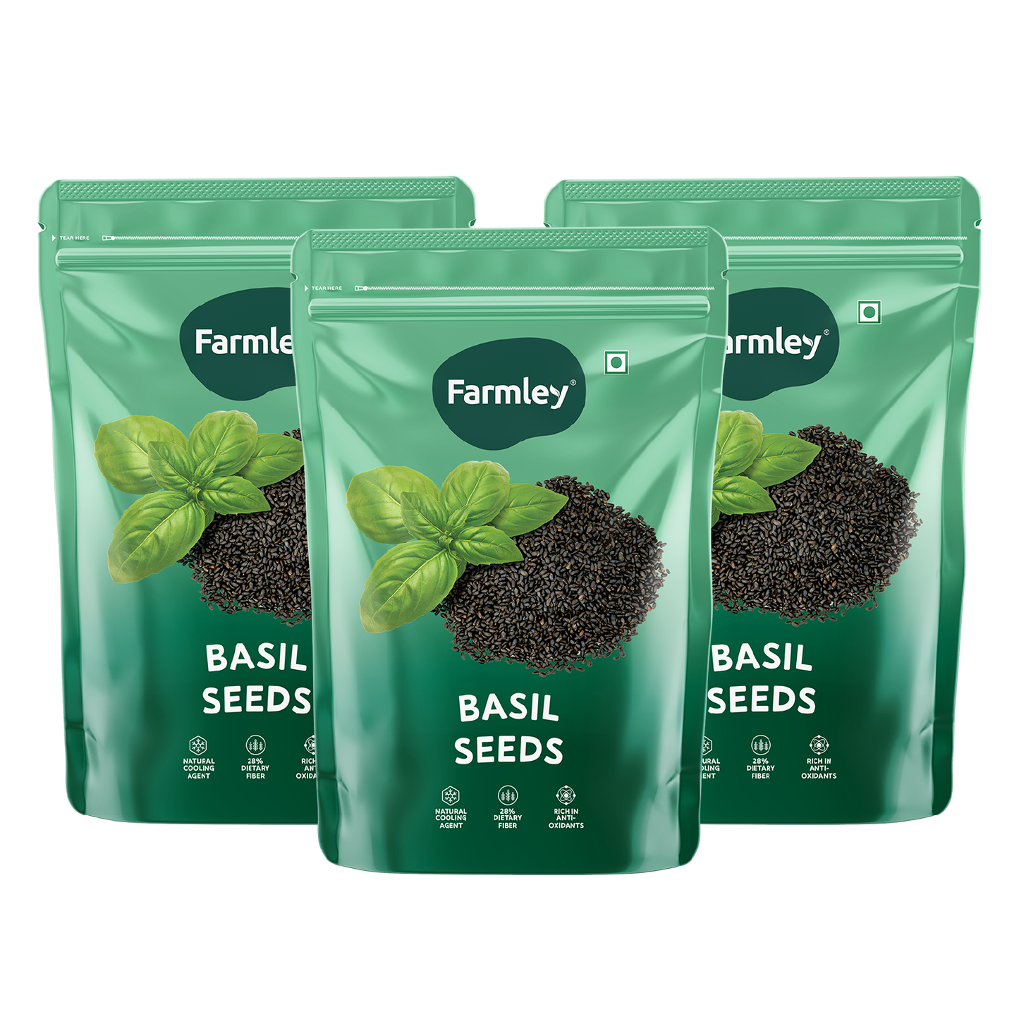 Basil Seeds 300g