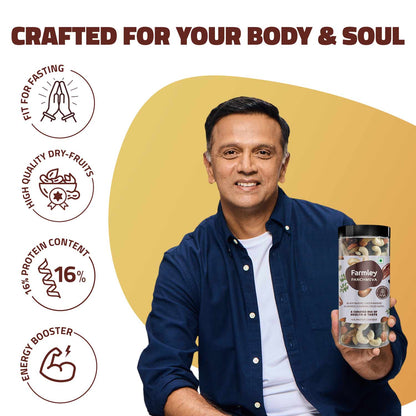 Panchmeva (405g) + Date Bites (200g)