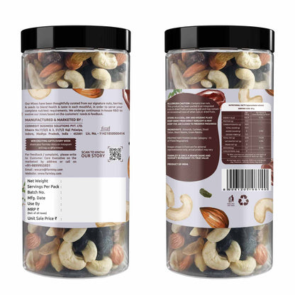 Panchmeva - Dry Fruits Mix (405g)