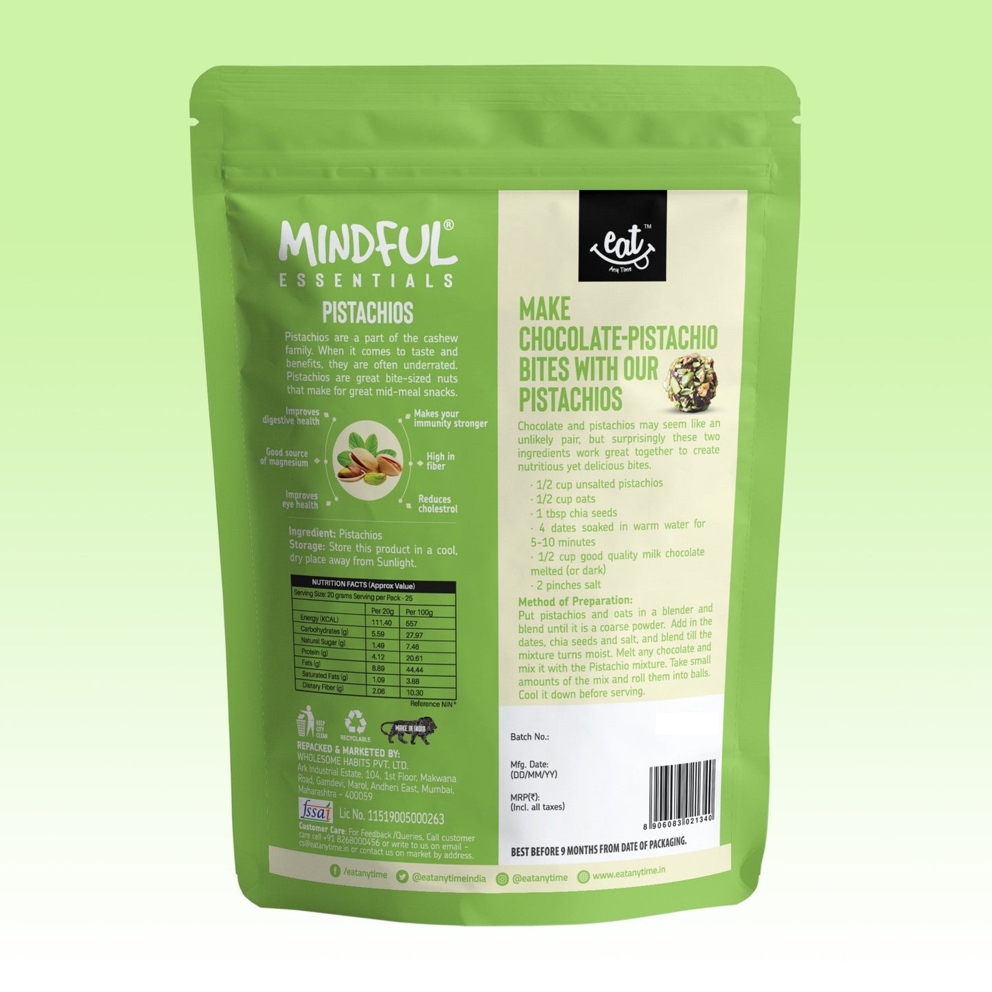 Dryfruit Dhamaka Combo