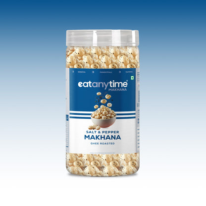 Salt & Pepper Makhana