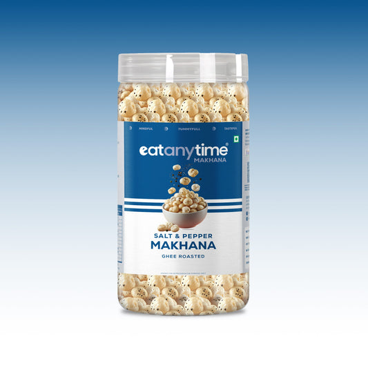 Salt & Pepper Makhana