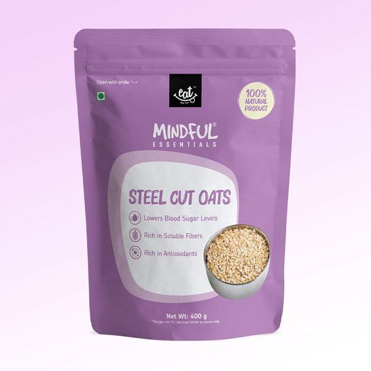 Steel Cut Oats