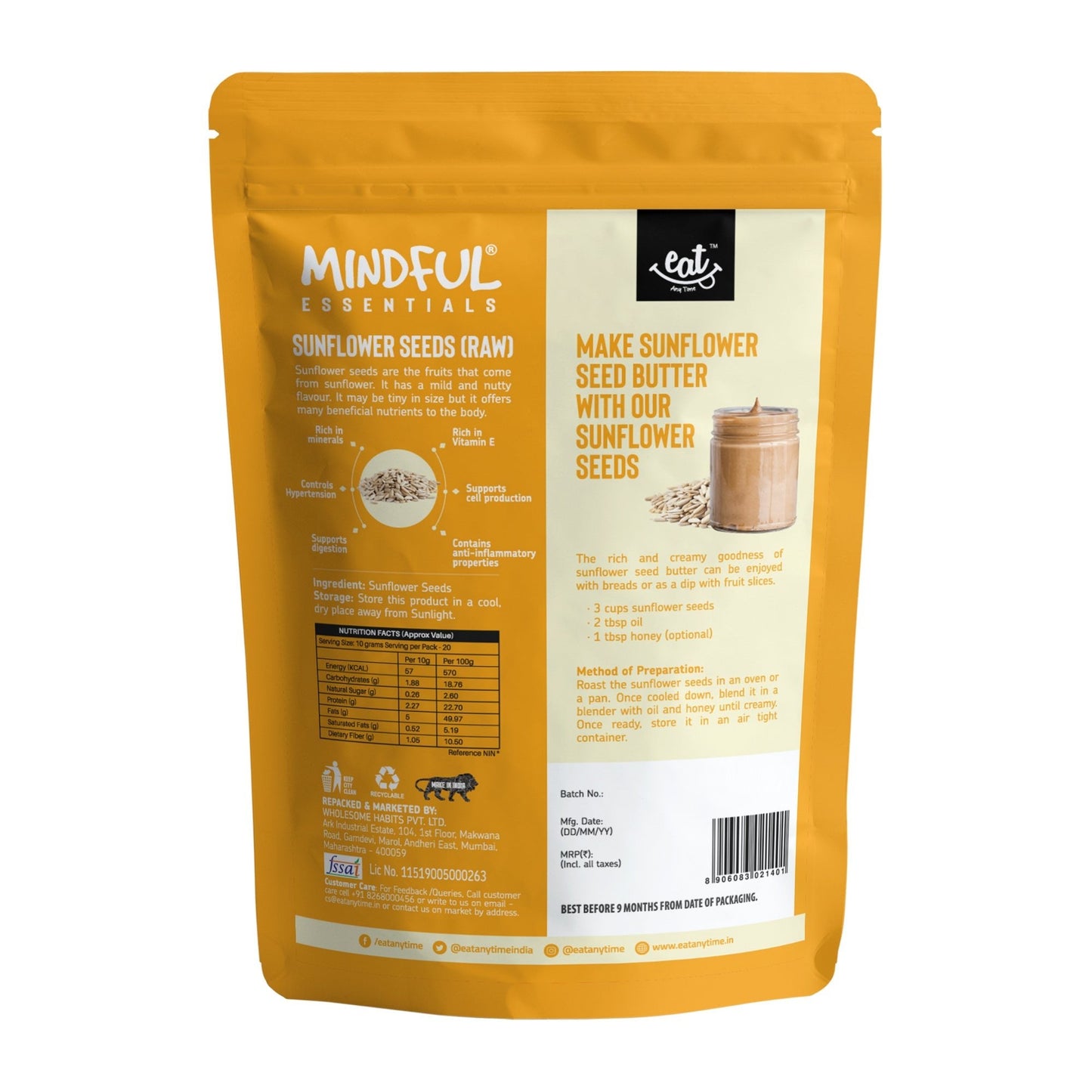 4-in-1 Super Seeds Mix